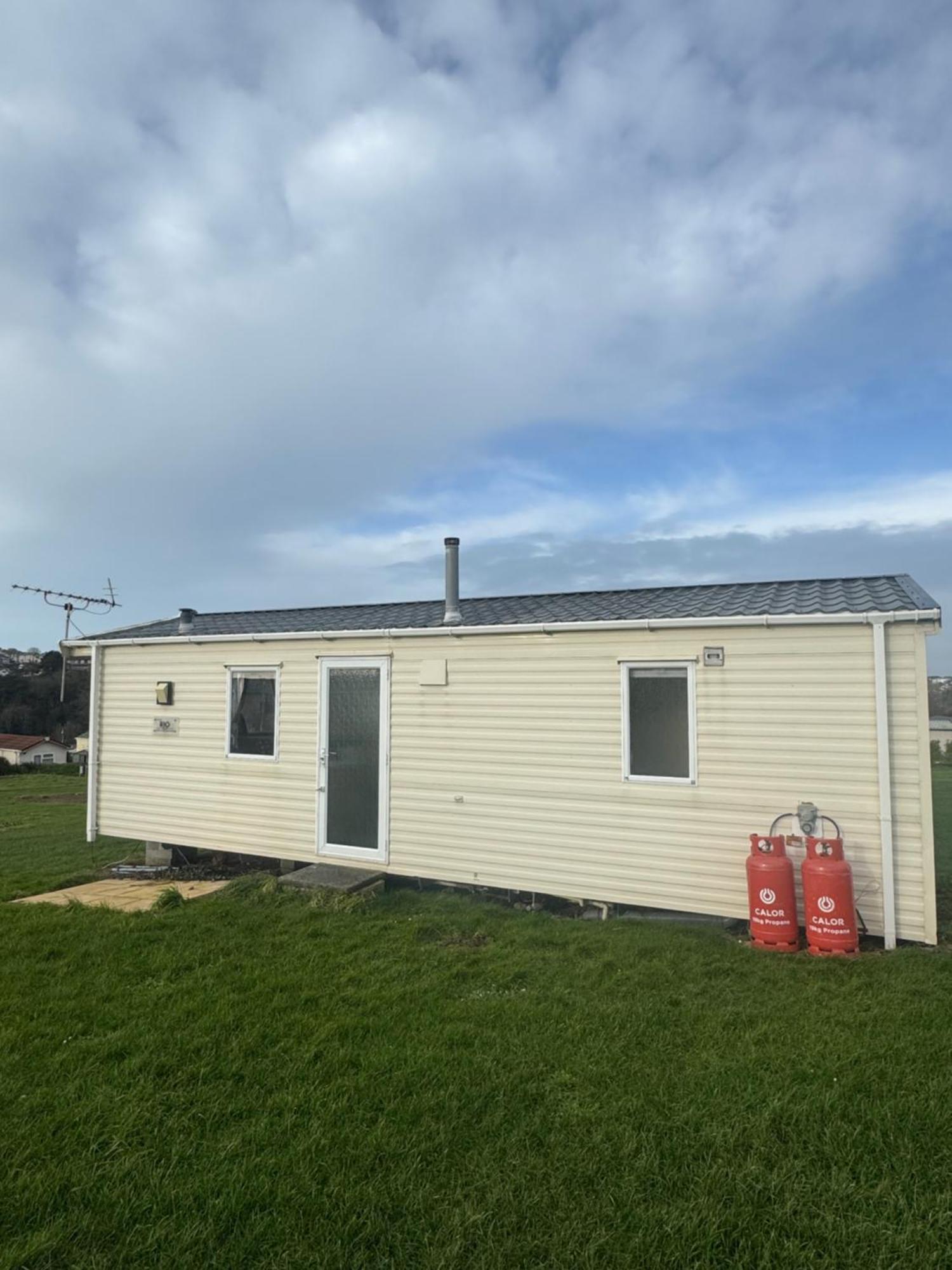 Sea Shanty New Quay Exterior foto